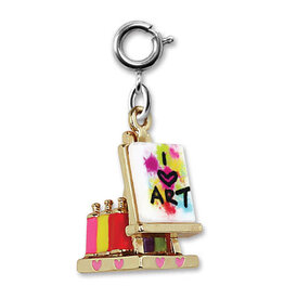 Charm It! I Love Art Charm