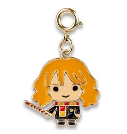 Charm It! Gold Swivel Hermione Granger Charm