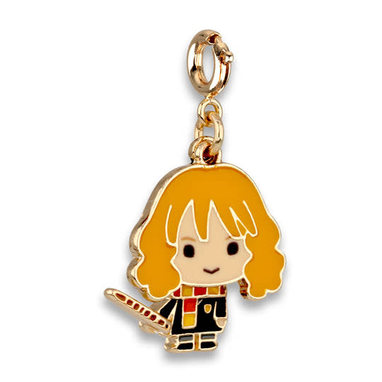Charm It! Gold Swivel Hermione Granger Charm