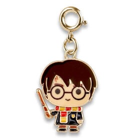 Charm It! Gold Swivel Harry Potter Charm
