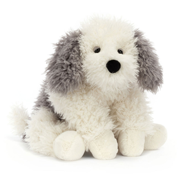 Jellycat Floofie Sheepdog