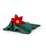 Jellycat Fleury Poinsettia Soother