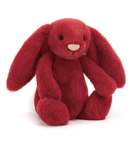 Jellycat Bashful Luxe Bunny Scarlett Original