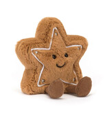Jellycat Amuseables Star Cookie