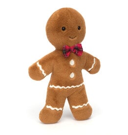 Jellycat Jolly Gingerbread Fred Large
