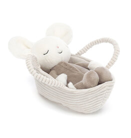 Jellycat Rock-a-Bye Mouse