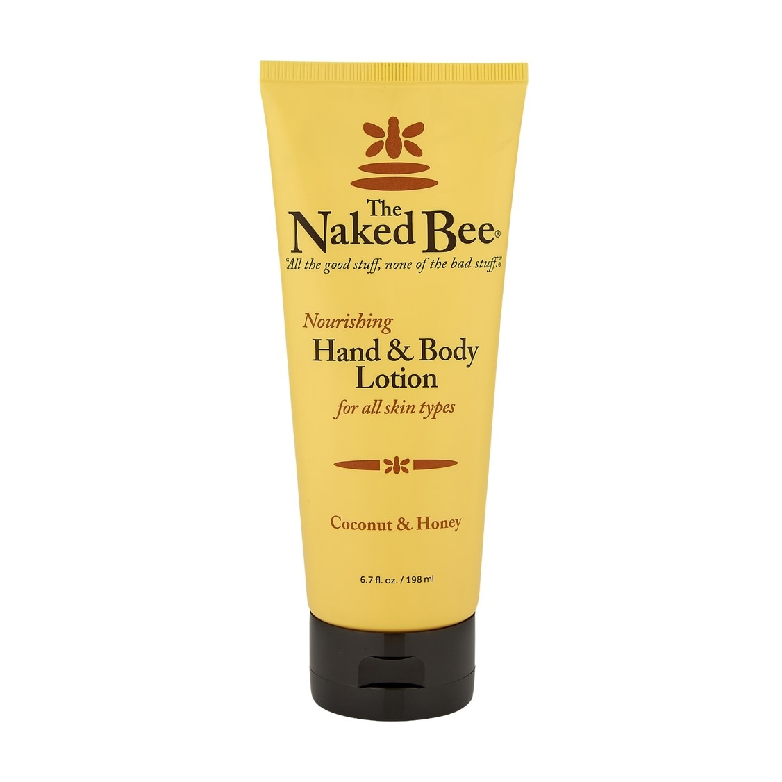 Naked Bee Coconut & Honey Hand & Body Lotion 6.7 oz