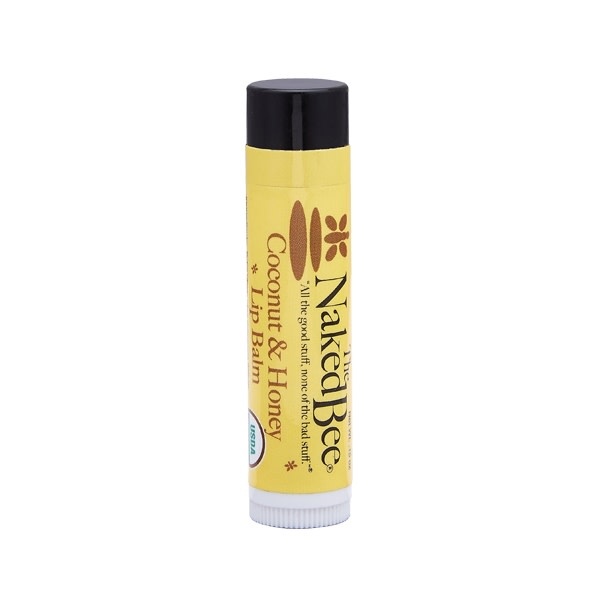 Naked Bee Coconut & Honey Usda Organic Lip Balm
