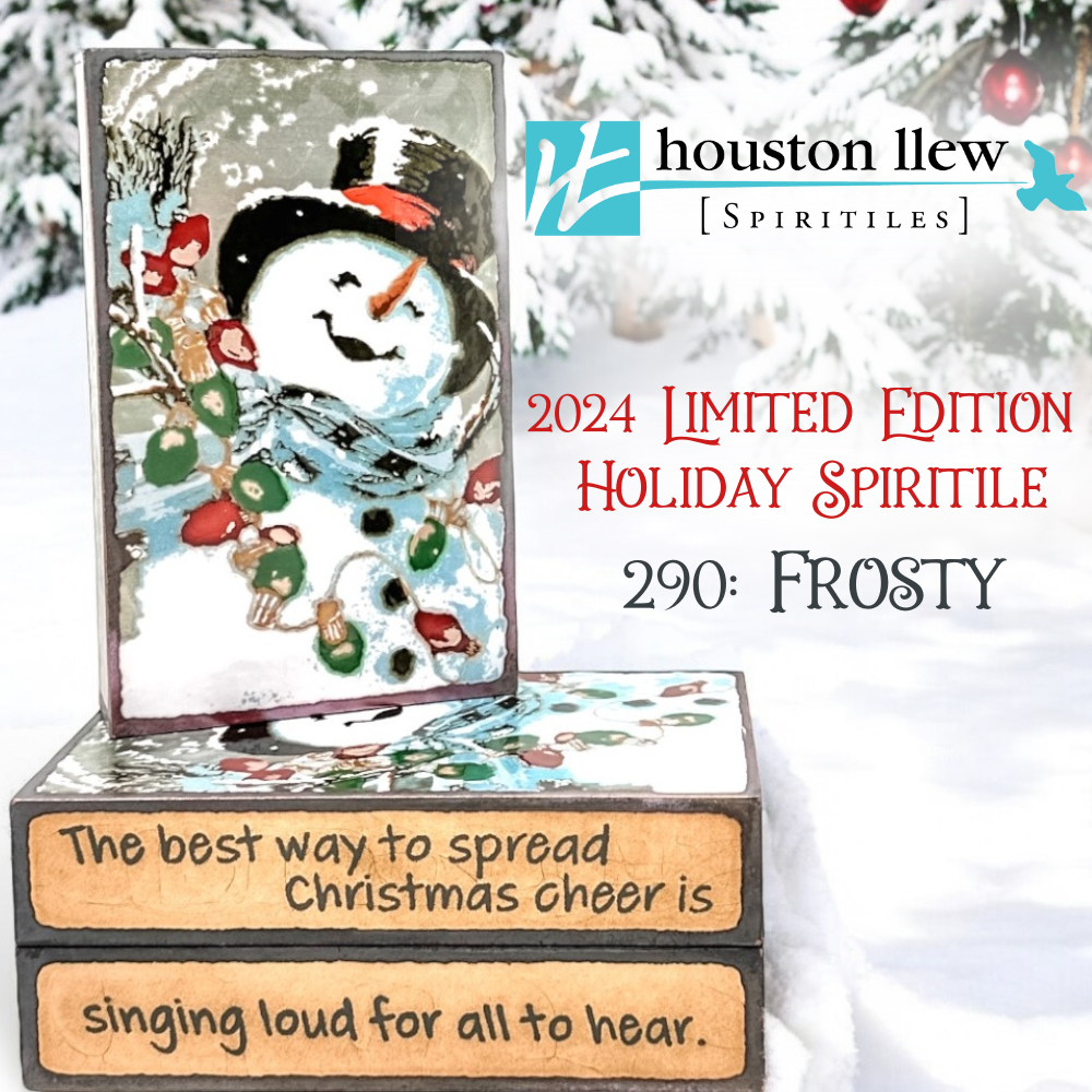 Houston Llew Houston Llew Spiritile:  290 Frosty *retired