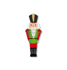 Roeda Studio Nutcracker Magnet