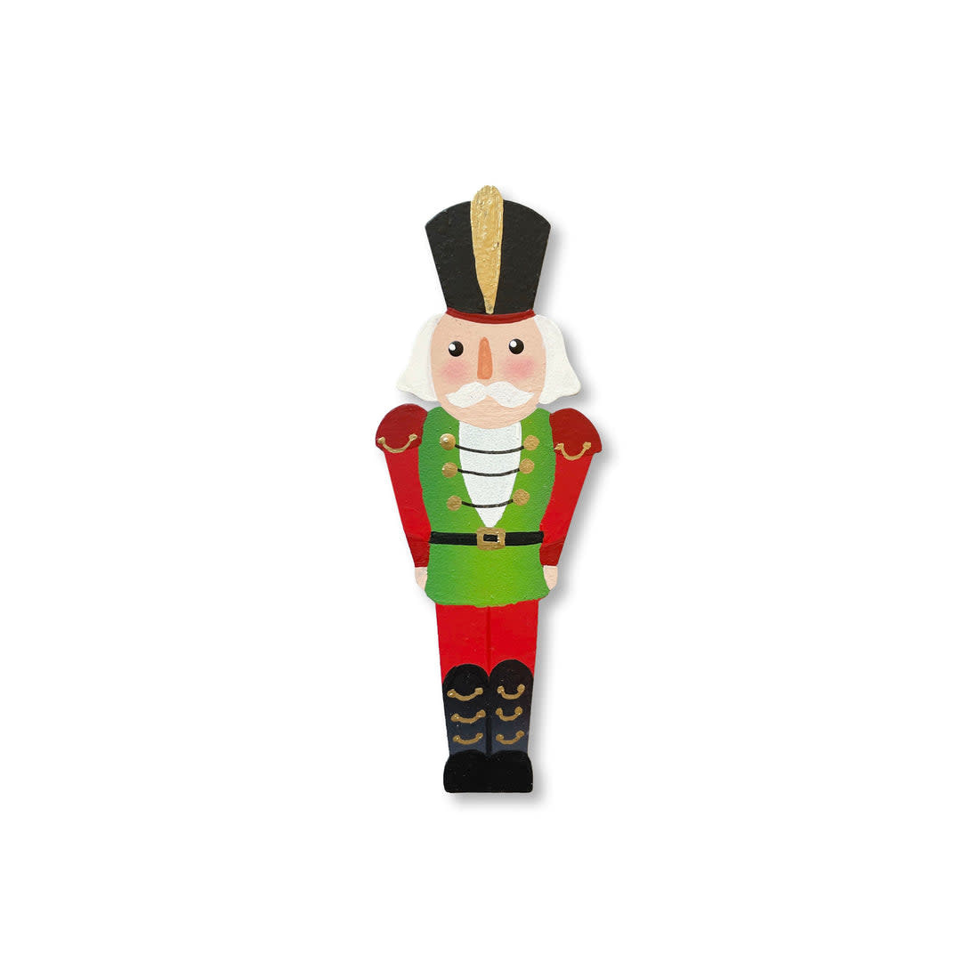 Roeda Studio Nutcracker Magnet