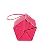Brouk and Co. Fuchsia Leah 5 Eyewear & Jewelry Case