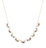 Meghan Browne Style NECK: EAGLE DARK MULTI