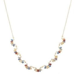 Meghan Browne Style NECK: EAGLE DARK MULTI