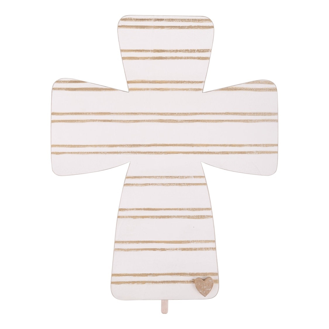 FLEURISH White Cross Topper