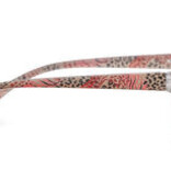 Peepers Sand Safari  Lynx Blue Light Reading Glasses
