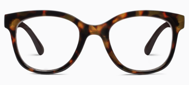 Peepers Tortoise Grandview Blue Light Reading Glasses