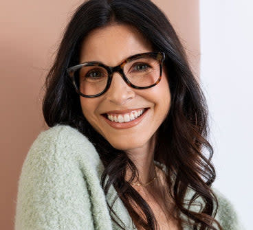 Peepers Tortoise Grandview Blue Light Reading Glasses