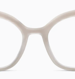 Peepers Frost/Blue Quartz Marquee Blue Light Reading Glasses