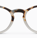 Peepers Chai Tortoise/Frost Rumor Blue Light Reading Glasses