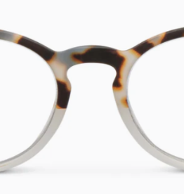 Peepers Chai Tortoise/Frost Rumor Blue Light Reading Glasses