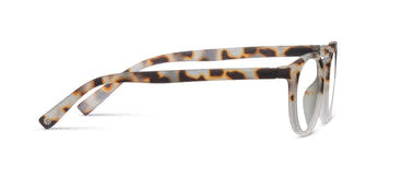 Peepers Chai Tortoise/Frost Rumor Blue Light Reading Glasses