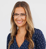 Peepers Chai Tortoise/Frost Rumor Blue Light Reading Glasses
