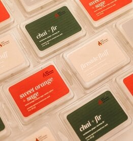 Pure Intentions Fireside Fluff Wax Melt