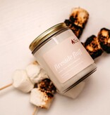 Pure Intentions 4 oz Fireside Fluff Candle