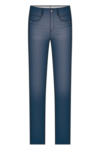 Liverpool Los Angeles gia glider slim 29in ins