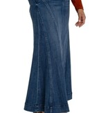 Liverpool Los Angeles 5-pkt mermaid maxi skirt 35.5in ins