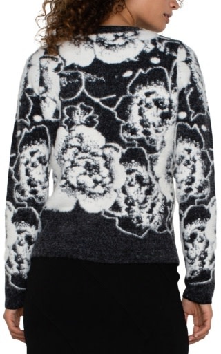 Liverpool Los Angeles long sleeve crew neck sweater