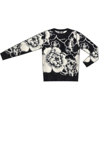 Liverpool Los Angeles long sleeve crew neck sweater