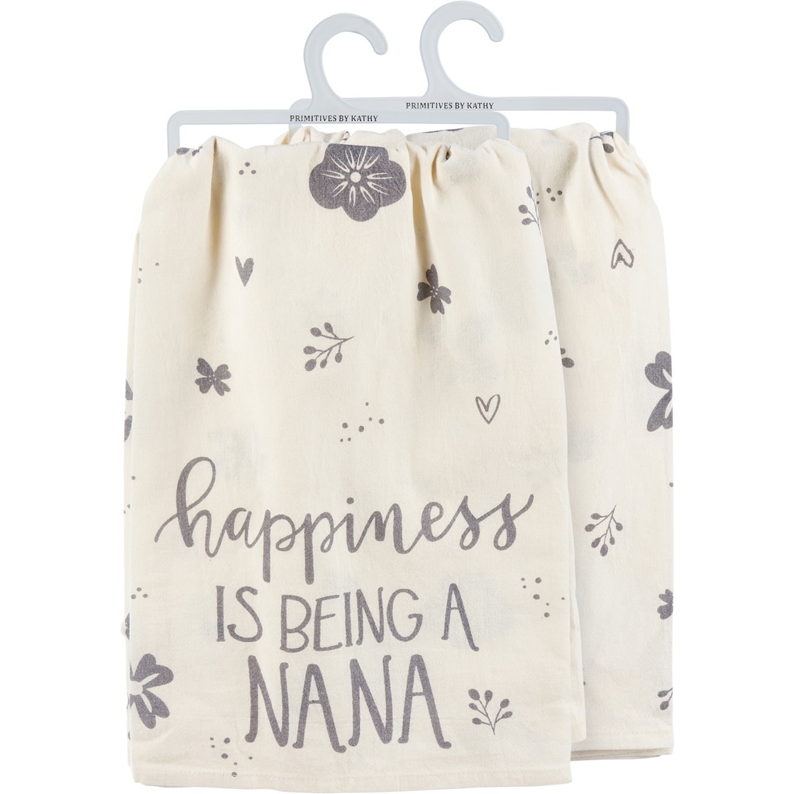 FLEURISH Happiness Being A Nana Kitchen Towel