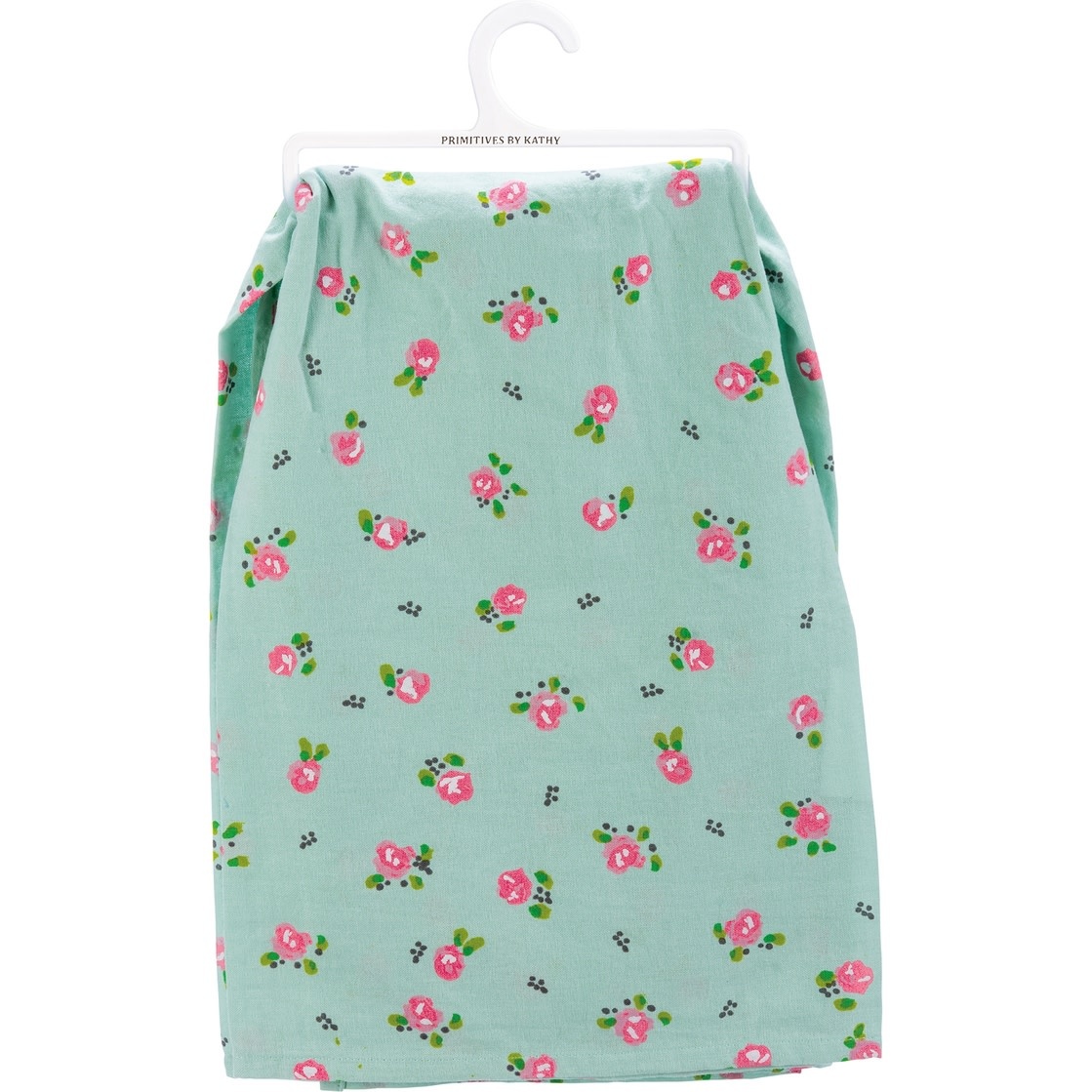 FLEURISH Gigi I Can't Say I Love You Enough Kitchen Towel