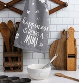 FLEURISH Happiness Is Being A Mimi Kitchen Towel