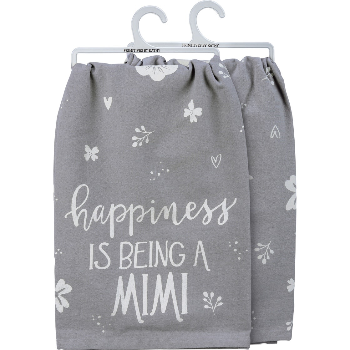 FLEURISH Happiness Is Being A Mimi Kitchen Towel
