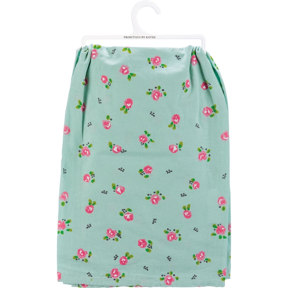FLEURISH Mimi I Can't Say I Love You Enough Kitchen Towel