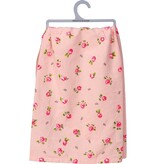FLEURISH Mom I Can't Say I Love You Enough Kitchen Towel