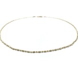 Erin Gray 14k Gold Filled 16" Royal Necklace - Waterproof!
