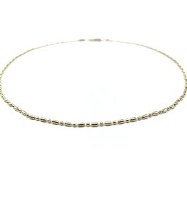 Erin Gray 14k Gold Filled 16" Royal Necklace - Waterproof!