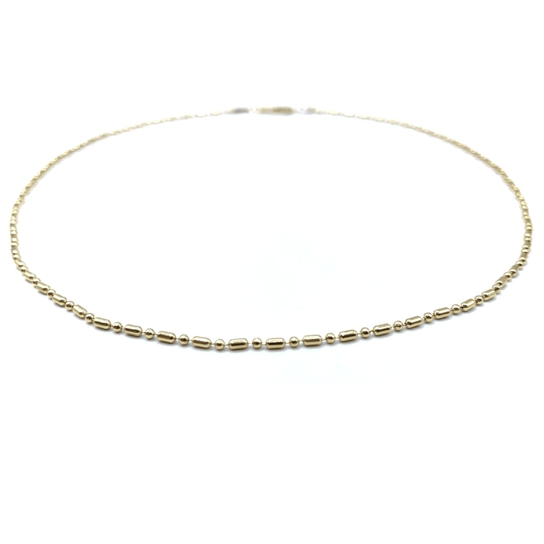 Erin Gray 14k Gold Filled 16" Royal Necklace