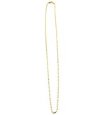 Erin Gray 14k Gold Filled 16" Royal Necklace - Waterproof!