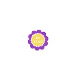 Roeda Studio Flower with "Be Kind" Magnet