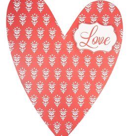 FLEURISH Heart Love Topper