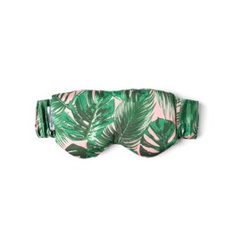 Aloha Bed Hello Mello Beauty Sleep Satin Sleep Mask