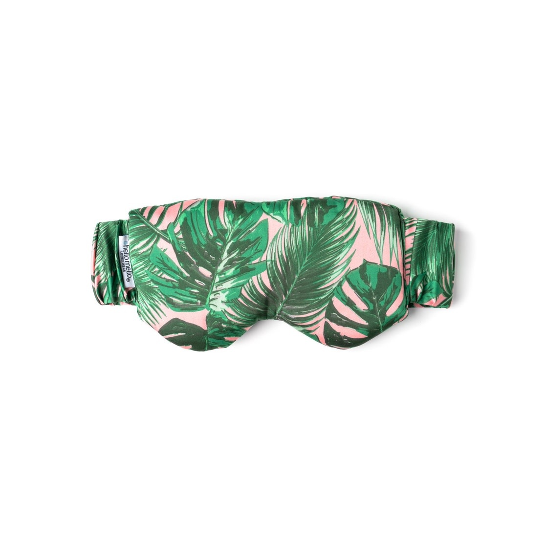 Hello Mello Aloha Bed Hello Mello Beauty Sleep Satin Sleep Mask