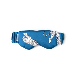 Sleep Easy Tiger Hello Mello Beauty Sleep Satin Sleep Mask