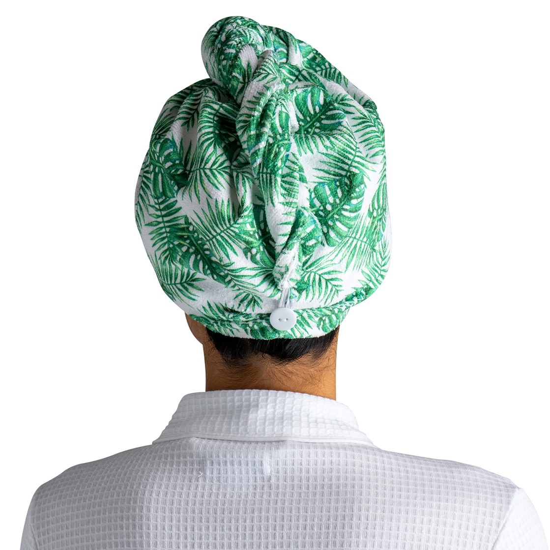 Lemon Lavender Plot Twist Turbo Towel  (various)