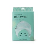Lemon Lavender Plot Twist Turbo Towel  (various)